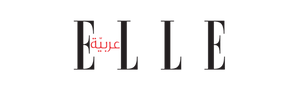 Elle Arabia magazine black logo Studio DRÈA