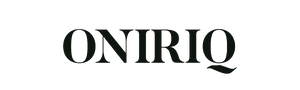 Oniriq print magazine logo that featured Studio DRÈA anna leather handbag